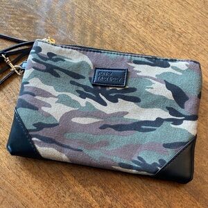 FUNKY MONKEY Clutch Pouch Wristlet